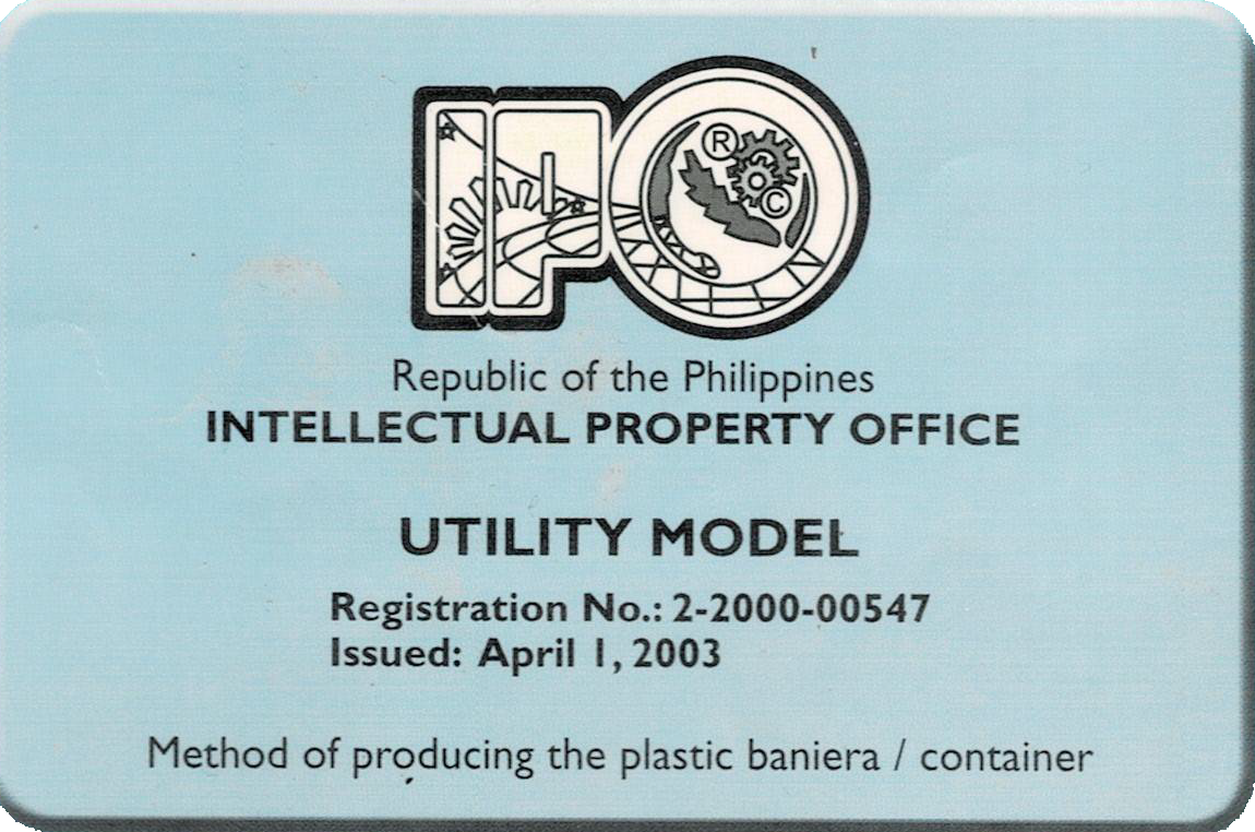 product patent