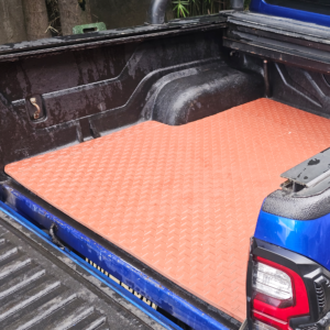 Pickup Truck Bed Matting